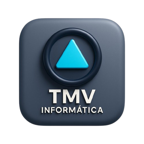 Logo TMV Informática